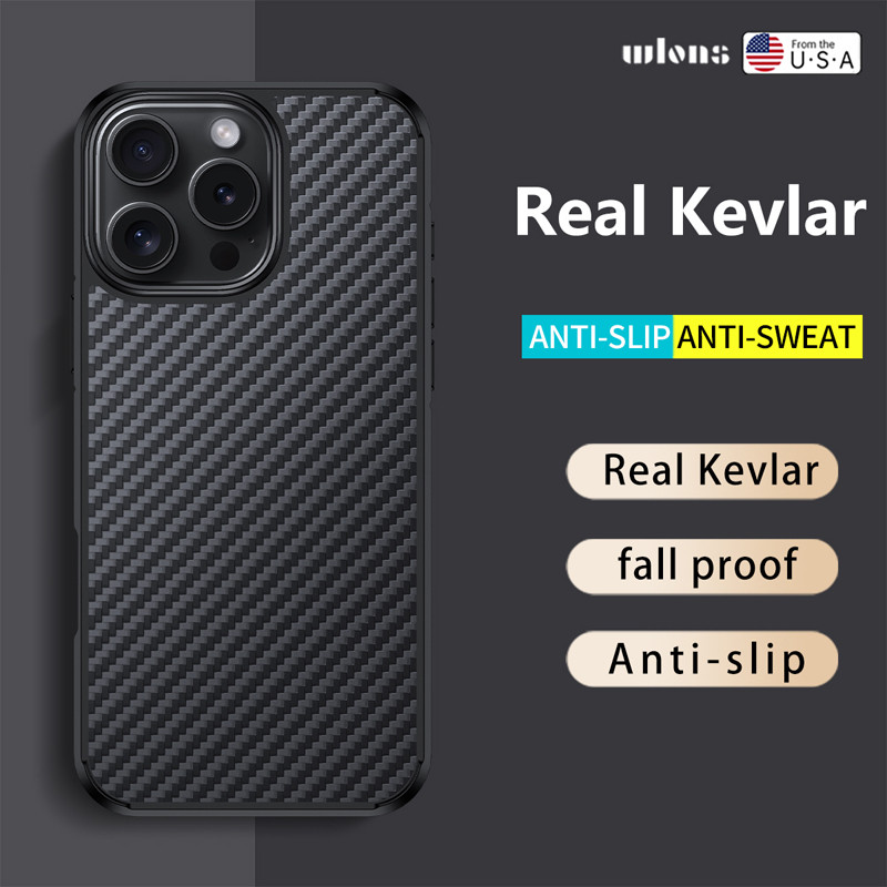 Dành Cho IPhone 16, 16 Plus, 16 Pro, 16 Pro Max Ốp Lưng ELVEV Siêu Mỏng Chống Rơi Kinh Doanh Thật Ke