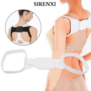 SIRENXI Đeo Hỗ Trợ Điều Chỉnh Tư Thế Xương Cho Người Lớn Và Trẻ Em