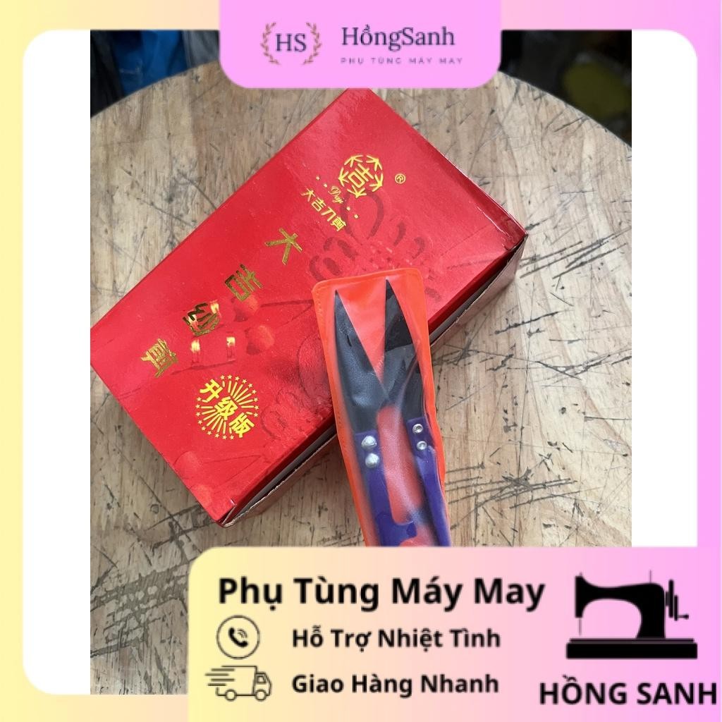 Kéo bấm chỉ sắt đỏ 1 cây