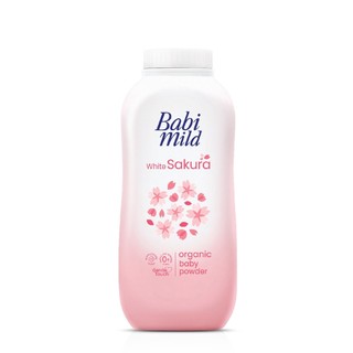 Phấn Rôm Trẻ Em Babi Mild 160g