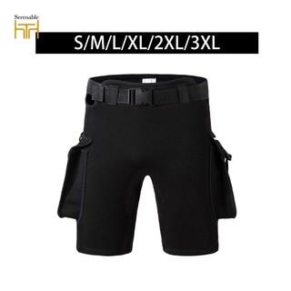 Quần short lặn Quần short Wetsuit Thiết bị phụ kiện Quần chìm