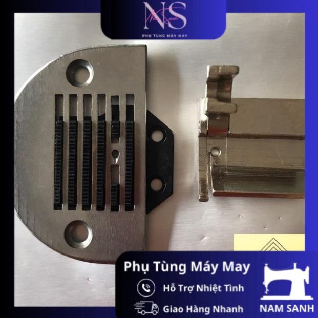 Bộ cự ly máy 1 kim 7 cầu