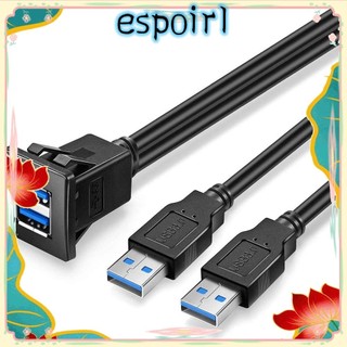 Cáp nối dài ESPOIR 3ft Xe tải Thuyền bảng điều khiển ô tô xe máy