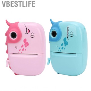 VBESTLIFE Camera in tức thì Màn hình cảm ứng IPS 3 inch Mặt trước phía sau Ống kính kép 1080P 48MP kỹ thuật số