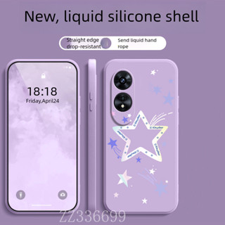 Ốp lưng OPPO A60 A58 A78 A98 5G 4G star Vỏ điện thoại silicon mềm bảo vệ