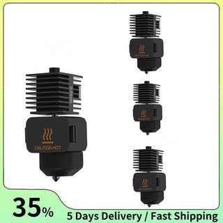 Bộ Hotend Cho Bambu Lab A1 / A1 Mini Tốc Độ Nhanh Hot End Lắp Ráp Đầu Phun Thép Cứng 3D Phần Máy In