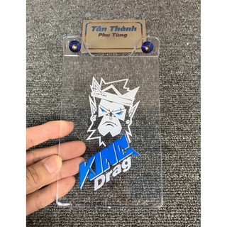 Meca Phuộc KING DRAG kiểu công