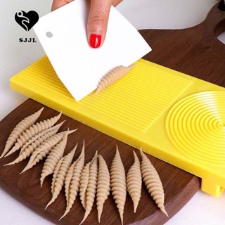 Pasta Board Pasta Maker Panel Macaroni Maker Board Máy làm mì Máy làm mì DIY Tiện ích nhà bếp