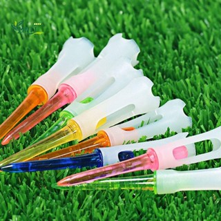 Mntt 10 Cái / lốc Câu Lạc Bộ Golf Tee Đệm Cao Su Thể Thao Ngoài Trời Chuyên Nghiệp