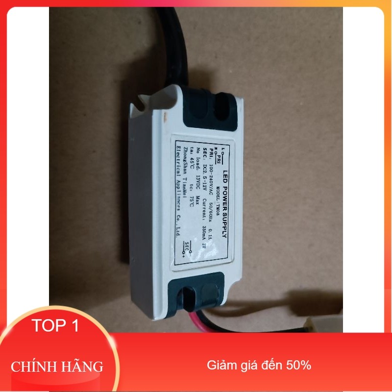 mạch đèn led máy hút mùi Kangaroo 12vDC