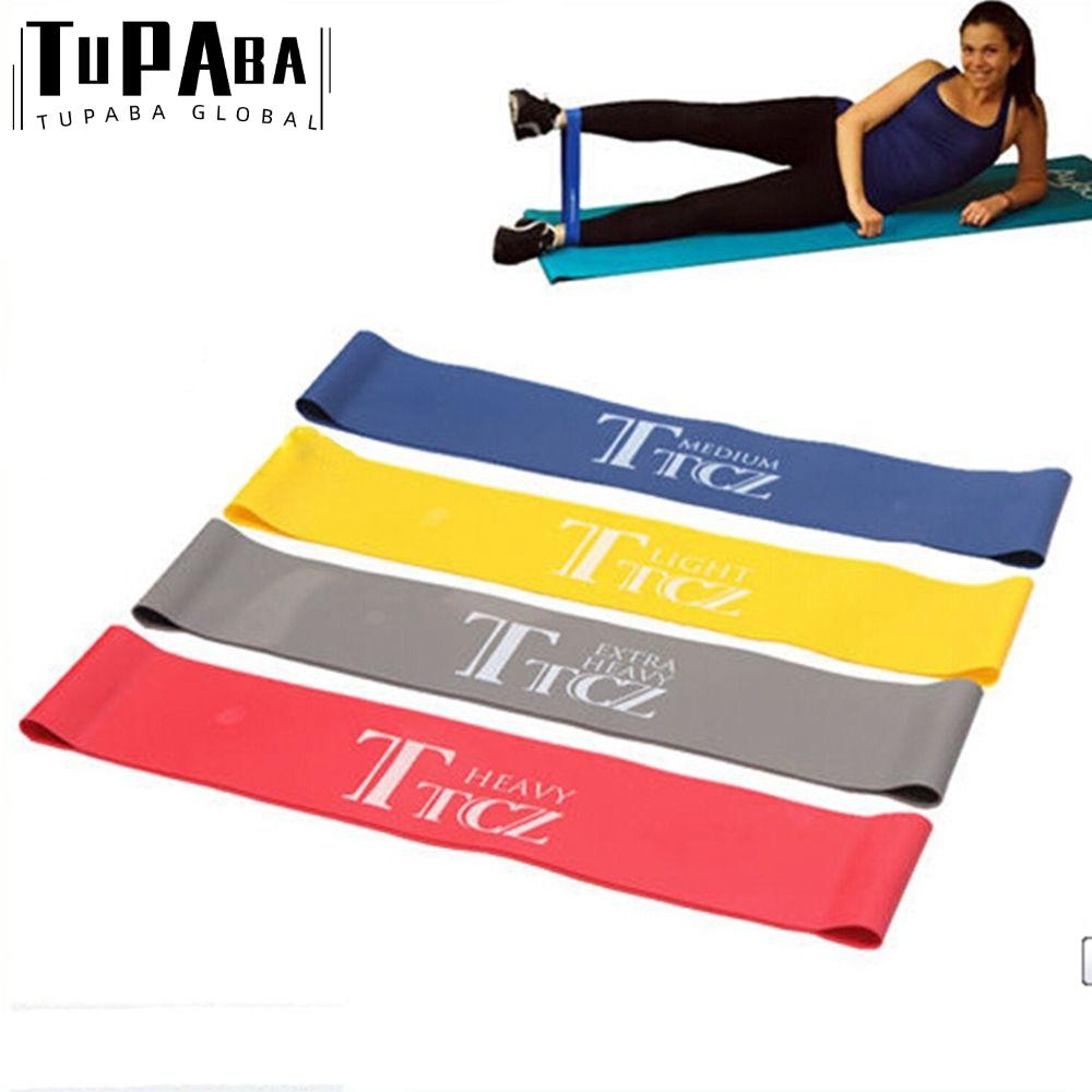 TUPABA  Dây Đàn Hồi Tập Thể Dục