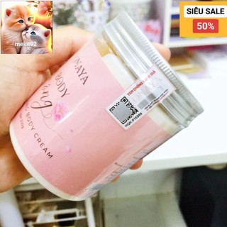 kem body bông 250 gr