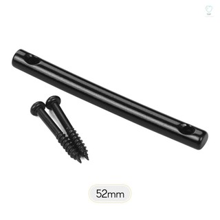 Thanh căng dây Headstock để thay thế đàn Guitar điện 52mm Đen