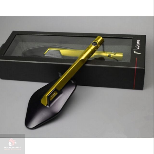 Kiếng Rizoma Elisse (eclip) Full xoay