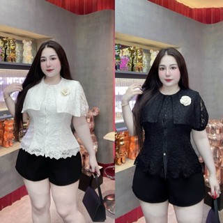 60-90KG SET REN SANG TRỌNG TAG HOA MIX QUẦN SHORT XINH BIGSIZE VƯƠNG NGỌC HÂN