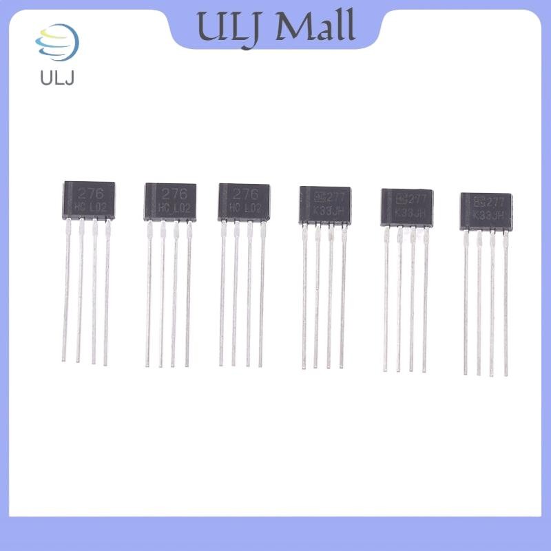 ULJ 10 Chiếc Quạt Motor Hall ATS276 ATS276 AH277 YS276 EG276 276G 276H ATS276H ATS276G AH276 SS276 H