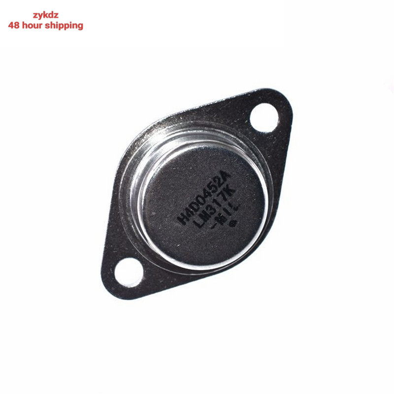 10 CHIẾC LM317K TO3 LM317 TO-3 Chipset IC mới và chính hãng