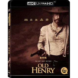 [Tiếng Anh] Blu-ray HD Movie 4K UHD 1080P Old Henry