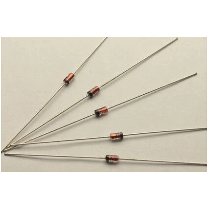 HOT BÁN 100 CÁI 1N4148 DO-35 IN4148 Diode chuyển mạch MIỄN PHÍ VẬN CHUYỂN TOFR