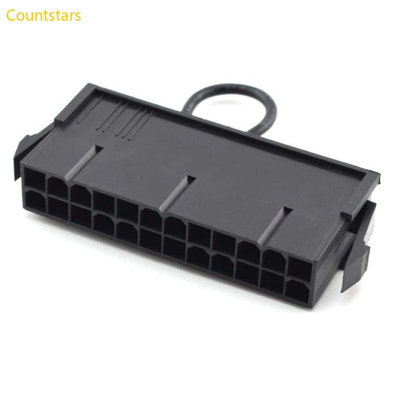 COU 24-Pin ATX Công cụ cầu nhảy 24Pin cho máy tính cho vỏ 24Pin