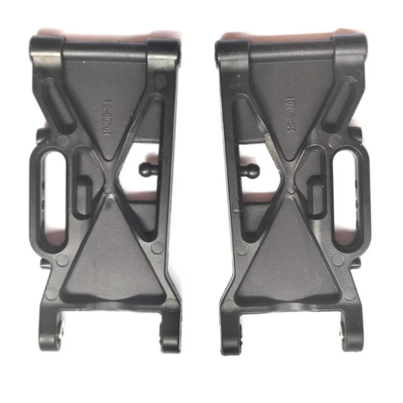 2 Cái / bộ Chính Hãng Phía Trước Và Phía Sau Tay Xoay / Tay Treo Cho Xe MJX Hyper Go 10208 1 / 10 RC