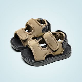  Cheerful Mario sandal Dép Cho Trẻ Em 1-7 Tuổi Tập Đi Có Thể Điều Chỉnh Gót Chân Mềm Chống Trơn Trượt Velcro Dép quai hậu Cho Bé Sơ Sinh 
