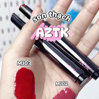   XINH XINH  Son thạch bóng AZTK dạng bấm 