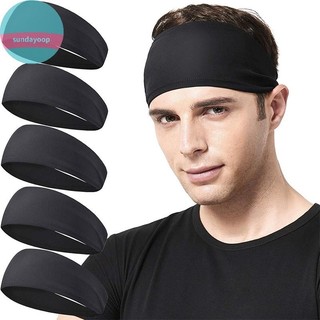 Sund Headwrap Thể Thao Nam Nữ - Thoáng Khí, Hút Mồ Hôi, Phù Hợp Tập Gym và Yoga