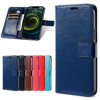 Ốp Lưng Samsung Galaxy A05 A05s A15 A25 A35 A55 C55 M55 A04 A04E A04s A14 A24 A34 A54 M54 A03s A02s A13 A23 A52 A52s 5G Da Lật Ví Bao Khe Cắm Thẻ Điện Thoại