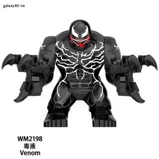 Đồ chơi mô hình nhân vật Venom Marvel 2