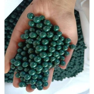 [Sỉ số lượng lớn] 1kg Bi đất nung pha bột sắt hít nam châm (SL: 1 là 1kg)