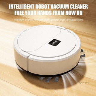  COD🔮🔮Robot quét nhà hút bụi lau nhà thông minh Máy Hút Bụi đa chức năng giá rẻ 
