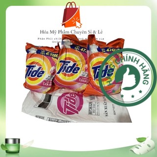 Combo 3 Gói Tide Bột Giặt Trắng Đột Phá Hương Downy 5kg.