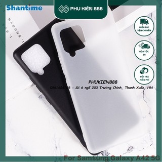Ốp lưng điện thoại Samsung Galaxy A42 5G silicone