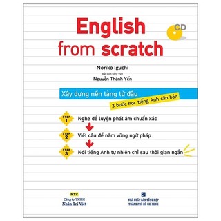 Sách English From Scratch