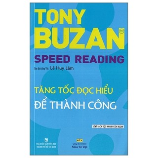 Sách tăng tốc đọc hiểu để thành công