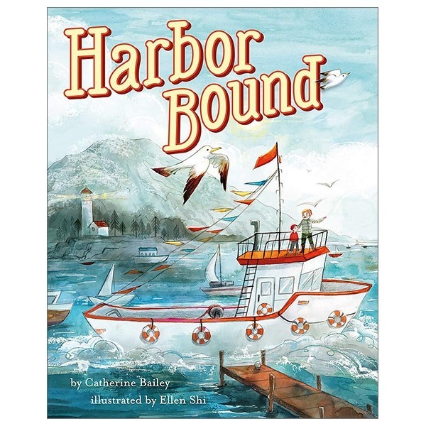 Sách Harbor Bound (Bìa Cứng)