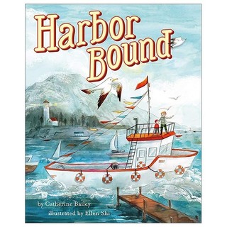 Sách Harbor Bound