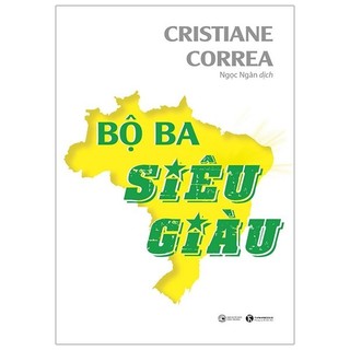 Sách - bộ ba siêu giàu