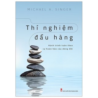 Sách Thí Nghiệm Đầu Hàng