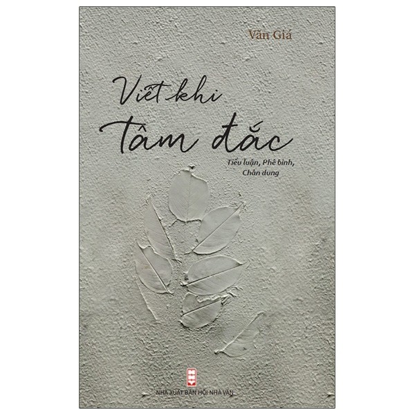 Sách Viết Khi Tâm Đắc