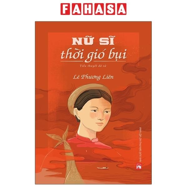 Sách Nữ Sĩ Thời Gió Bụi