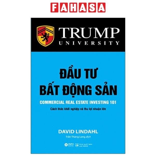 Sách Đầu Tư Bất Động Sản (Tái Bản 2021)