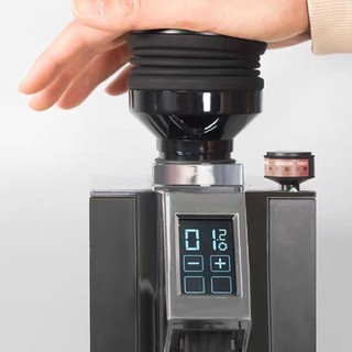 ⭐24h shiping ⭐coffee beans single dose hopper grinder blow bean bin cleaning tool for eureka