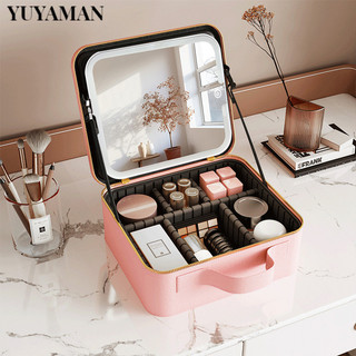YUYAMAN gương toàn thân gương Gương Mini gương để bàn UJI2451NT2 29Z240718