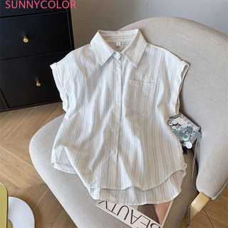FALOULAN áo sơ mi nữ áo kiểu hàn quốc Phong cách tráng lệ dramatic trendy WCS2470IV6 29Z240719