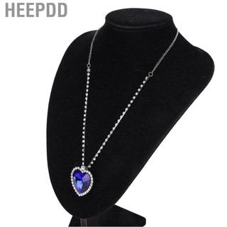 HEEPDD 02 015 Dây chuyền Trái Tim Tình Yêu Cổ Điển Cho Ngày Lễ Tình Nhân