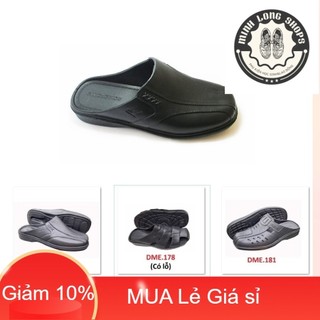 Dép đúc bít mũi ASIA siêu bền