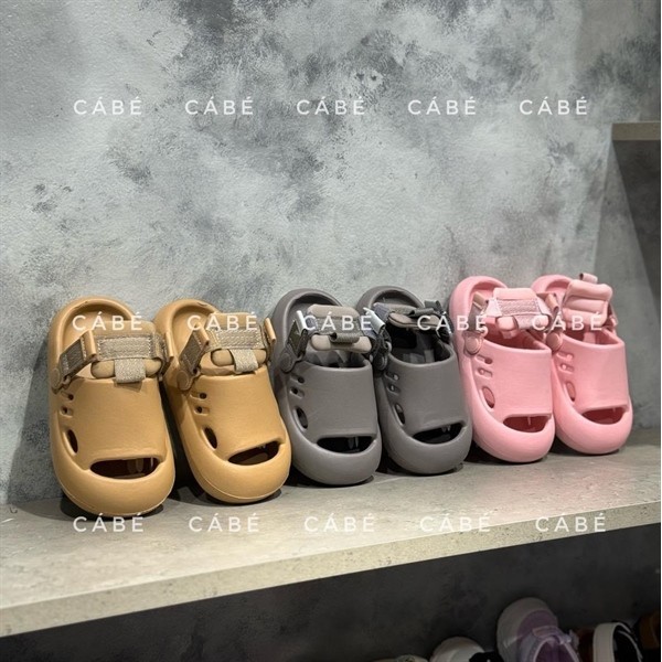 Dép quai dáng NB cho bé