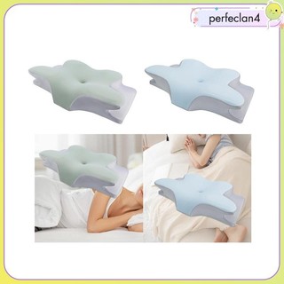 Nhà Memory Foam Gối Đa Năng Mềm Mại Hỗ Trợ Vai Gối Gối Gối Cổ Tử Cung Gối Cổ